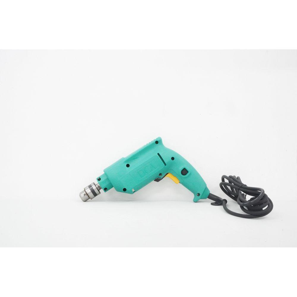 DCA AJZ05-10A Electric Hand Drill 10mm 500W | DCA by KHM Megatools Corp. DCA AJZ05-10A Electric Hand Drill 10mm 500W | DCA by KHM Megatools Corp.